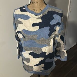 Two bees cashmere size xs sweater